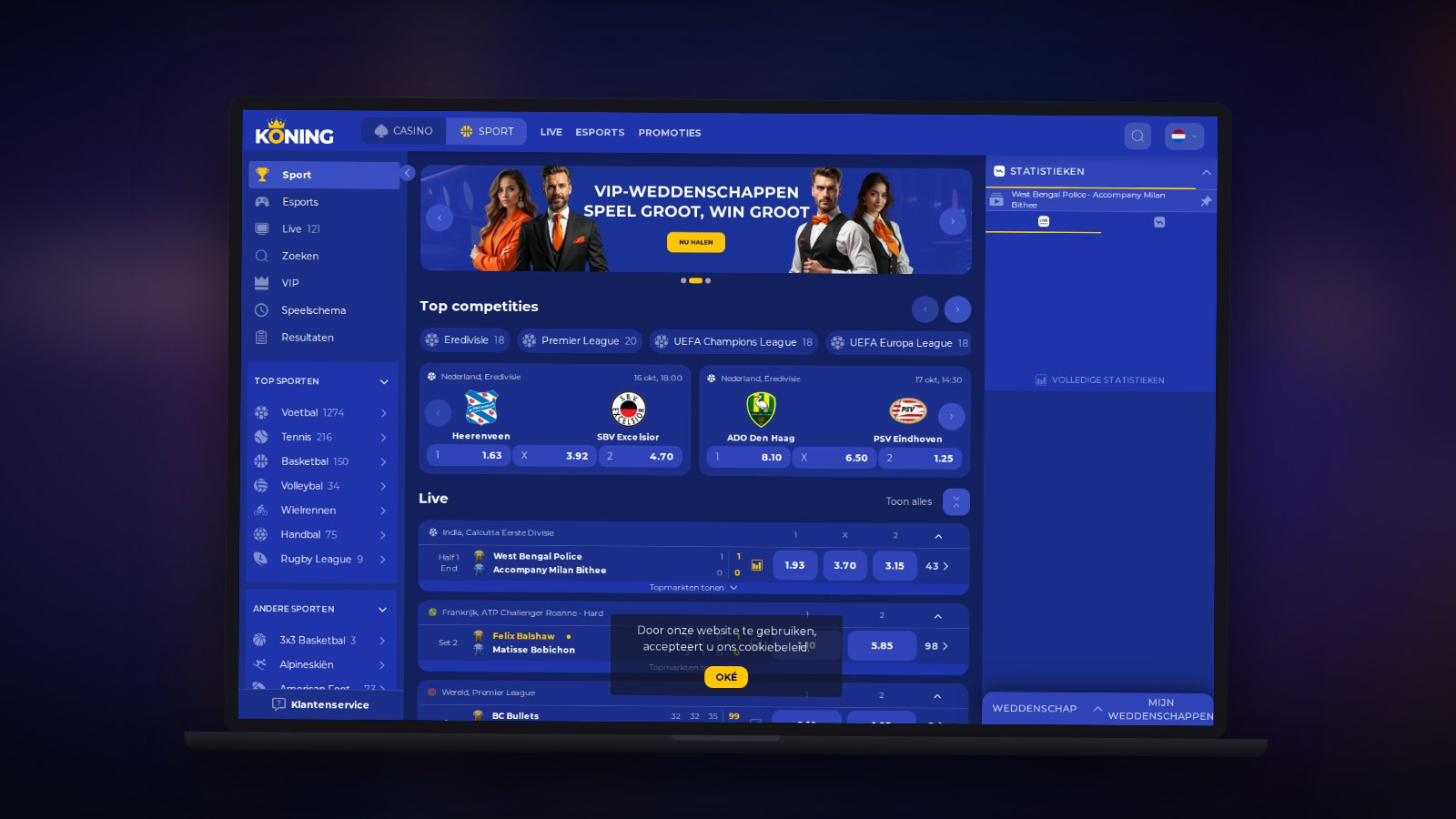 Voordelen en nadelen van het casino