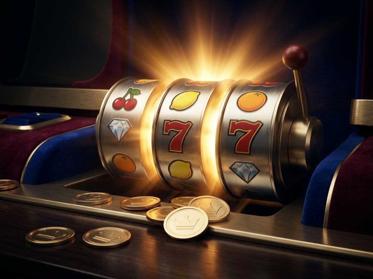 Populaire slots in de collectie